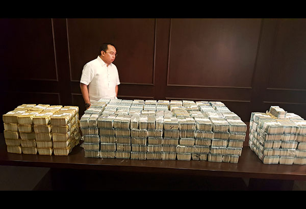 Casino money laundering philippines