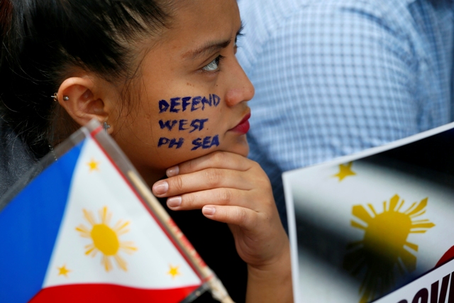 SCS Row: China Says UN Tribunal Mouthpiece of Certain Nations SCS Row: China Says UN Tribunal Mouthpiece of Certain Nations