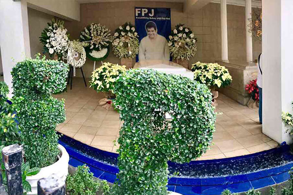 Mga dating bayani sa pilipinas