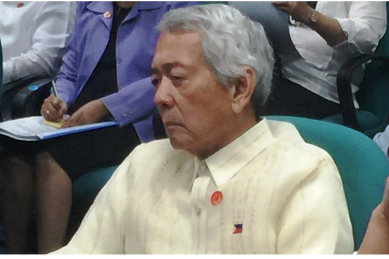 Yasay after CA rejection: 'Now I can have time for a haircut' Yasay after CA rejection: 'Now I can have time for a haircut'