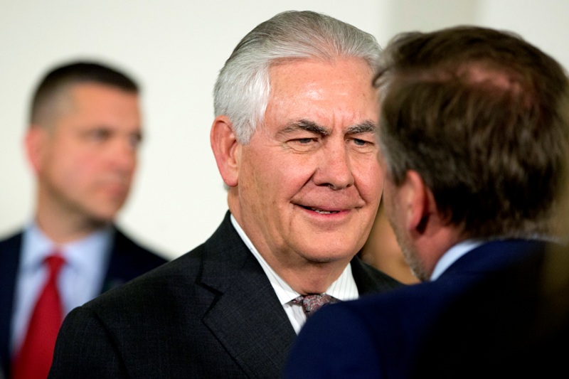 Timeline: A Chemical Attack, a Shift in US Syrian Policy Timeline: A Chemical Attack, a Shift in US Syrian Policy