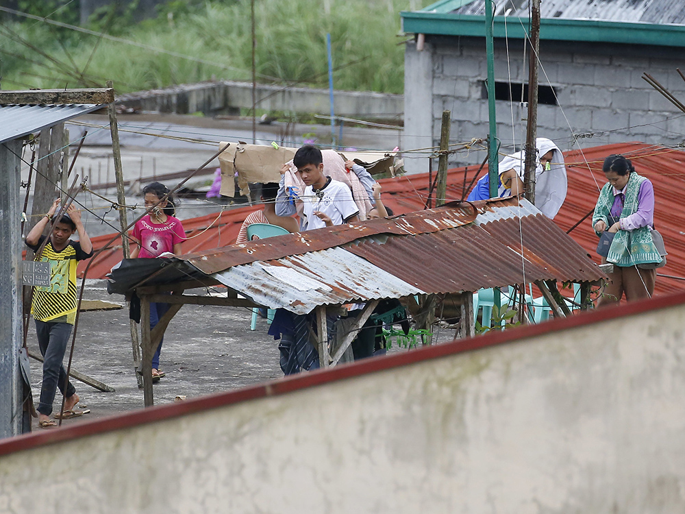 Baguio lawmaker asks Congress to convene in lieu of martial law declaration Baguio lawmaker asks Congress to convene in lieu of martial law declaration