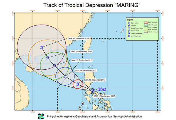 4 dead, 6 missing in floods and landslides in Philippines 4 dead, 6 missing in floods and landslides in Philippines