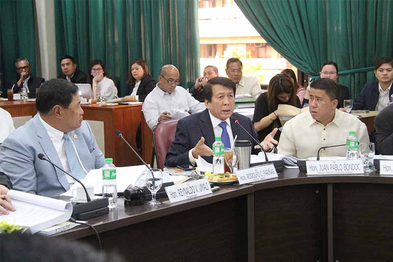 SC Justice: Sereno's move to alter draft TRO 'grossly unprocedural'