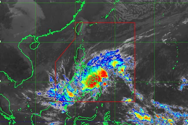 ‘Basyang’ downgrades to tropical depression after making landfall