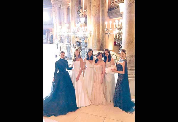 Look: Jinkee Pacquiao Attends Wedding With Accessories Worth At