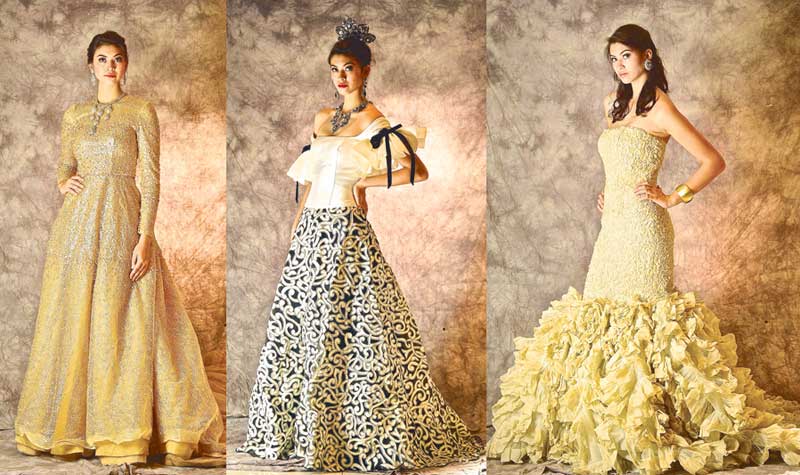 frederick peralta gowns