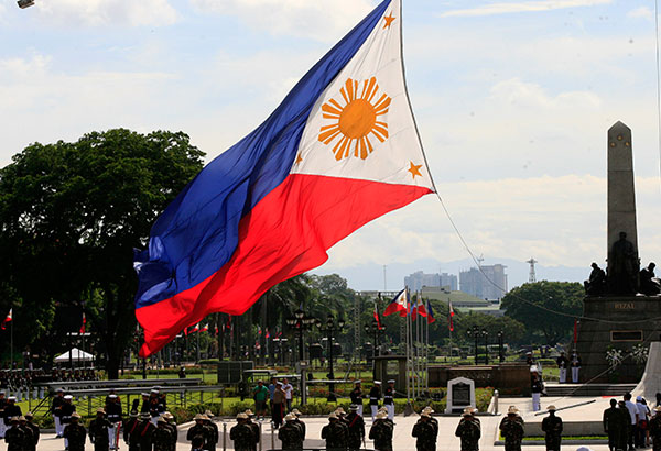 Image result for Philippine independence 119 anniversary photos