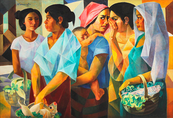 🎉 Famous filipino painters and their artworks. 10 famous filipino