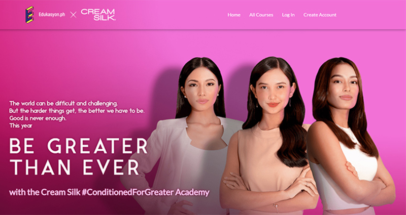 From free courses to job opportunities: Online academy is conditioning Filipinas for greater