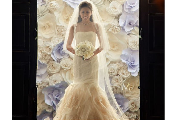 How To Get Toni Gonzaga S Clic Feminine Bridal Look Fashion How To Get Toni Gonzaga S Clic Feminine Bridal Look Fashion And Beauty Lifestyle Features The Philippine Star Philstar