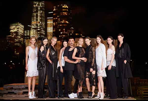 20 Black Fashion Designers At Fall 2016 New York Week Nyfw Fall 2016 Trends Advertising Inread Invented By Teads New York Fashion Week