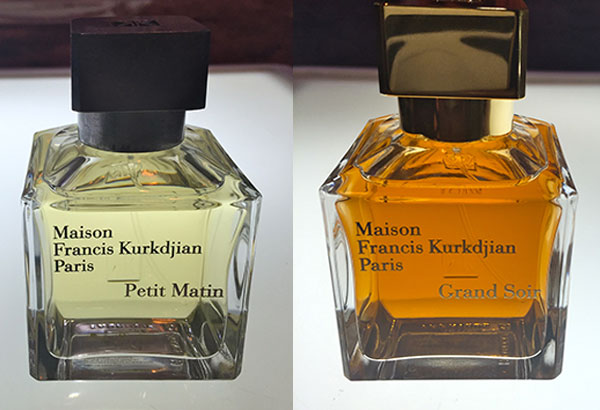 francis kurkdjian petit matin