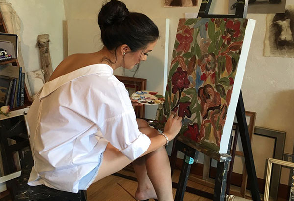 Heart Evangelista a 'sucker for socks,' says she only buys 'art