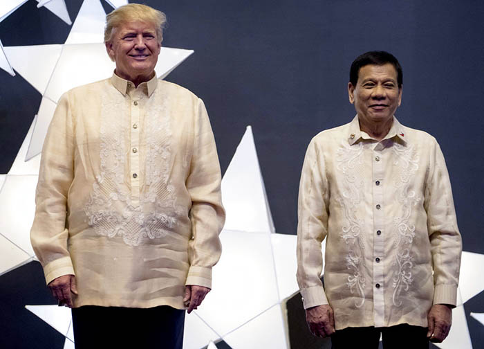 World Leaders to Don Pineapple Shirts in Philippines