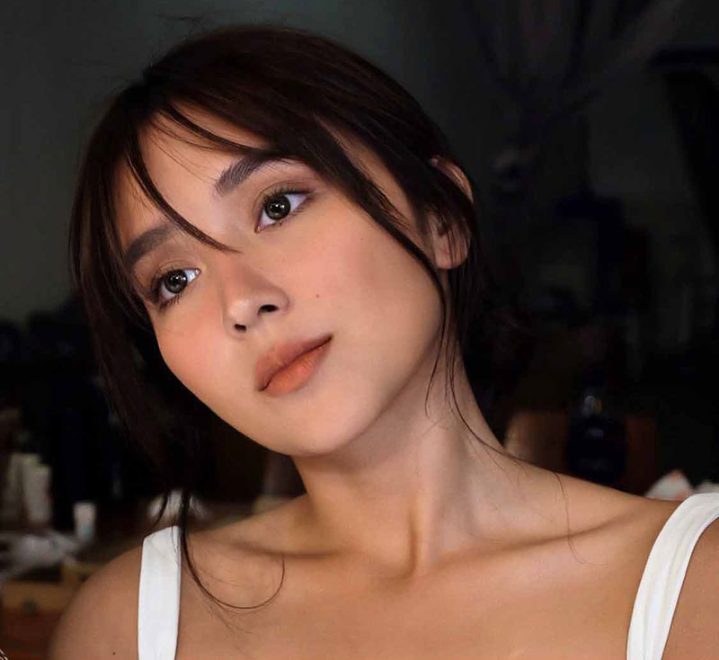 philippine tv actress kathryn bernardo photos