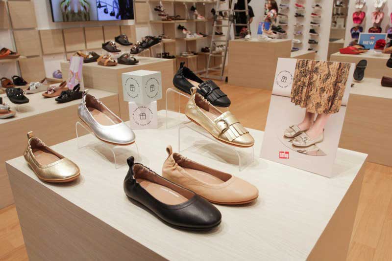 Fitflop opens flagship store in SM Mall 