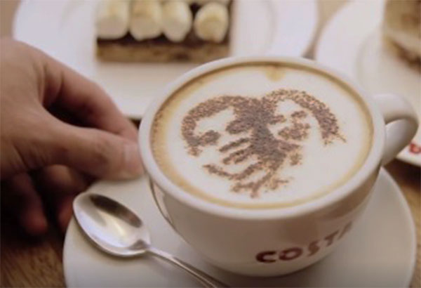 Costa coffee coupons