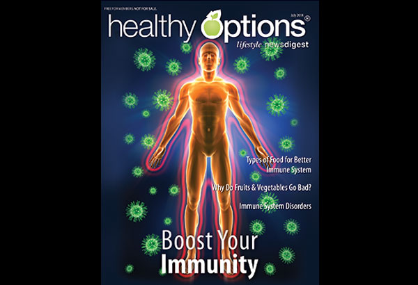 ... Healthy Options Lifestyle News Digest features articles and tips to