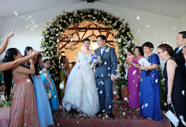How To Plan A Church Wedding In The Philippines Tbrb Info Planning A Destination Wedding In Five Months I Weddings