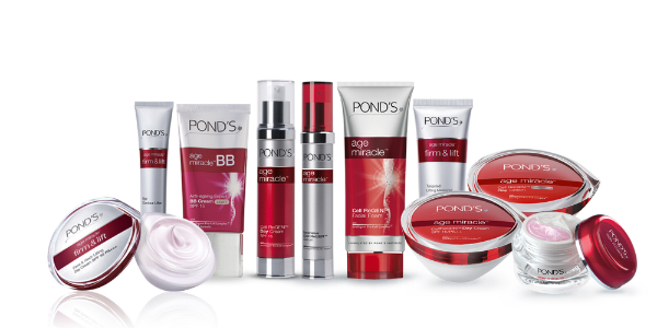 Pond's age miracle products