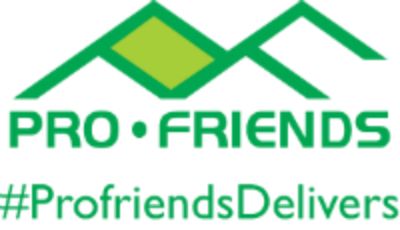 Profriends logo