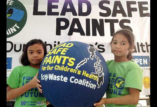 Finally, certified lead-safe paints! | Health And Family ...