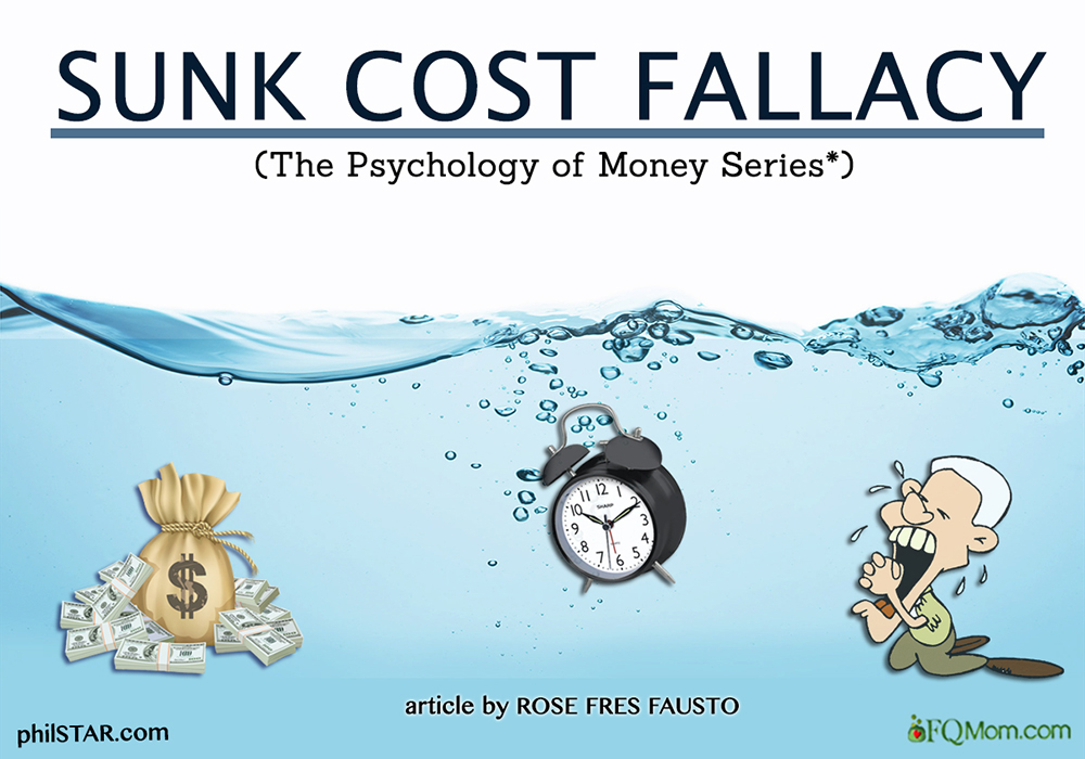 understanding the concept of sunk cost in ecommerce