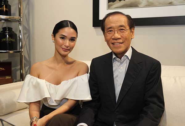 Look: Heart Evangelista Had 3 Chic Wardrobe Changes In 1 Day