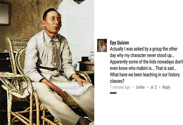 apolinario mabini talambuhay