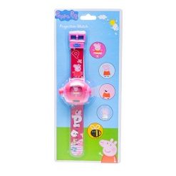 peppa pig watch