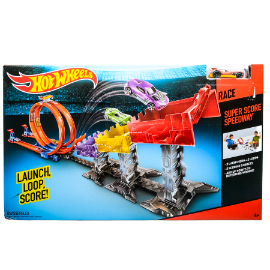 Hot Wheels play set