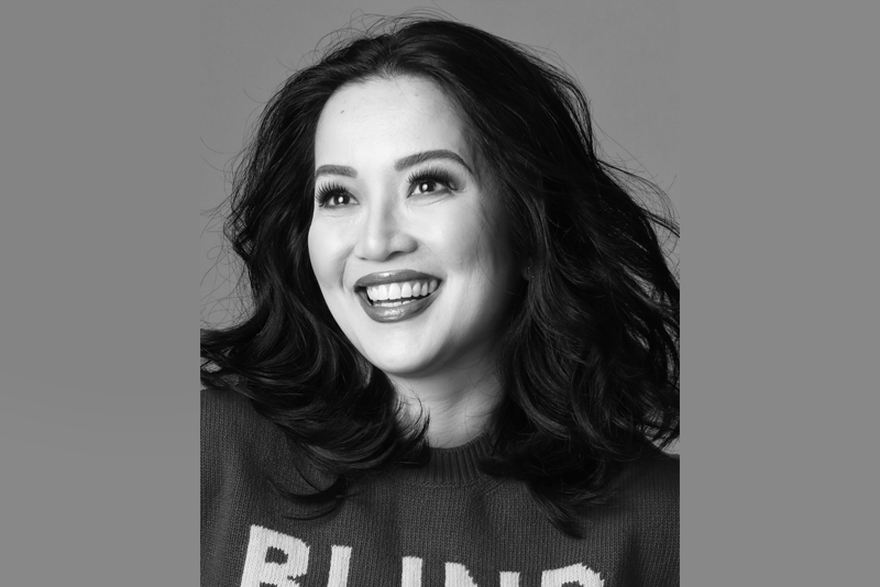 There's no stopping Kris Aquino now