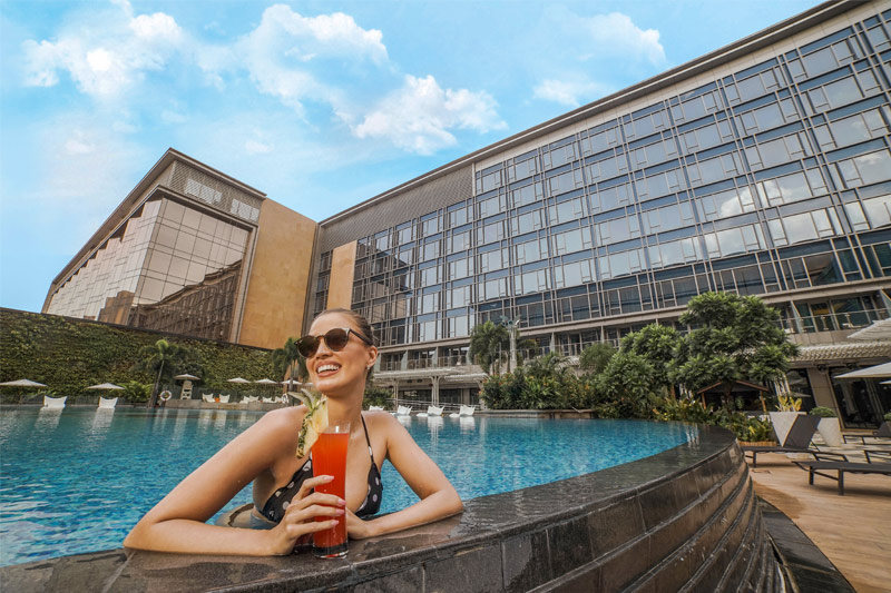Hilton Manila officially reopens, unveils new staycation experience for leisure travelers