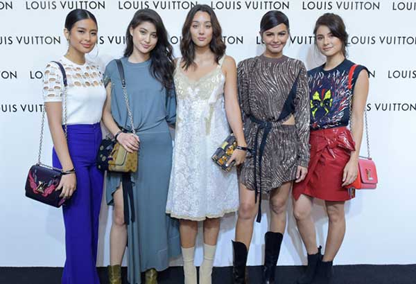 Take A Tour Of Louis Vuitton's New Store At Solaire