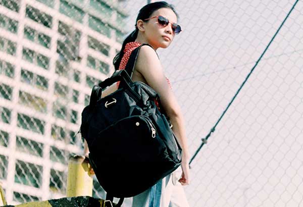 pacsafe city backpack