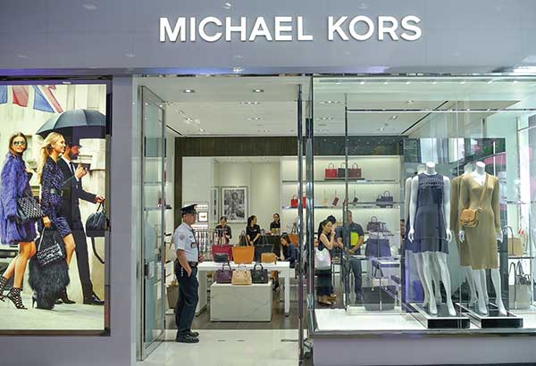 The Michael Kors Flagship is The Store of Your Dreams