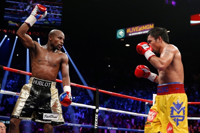 pacquiao vs mayweather hd picture Mayweather Vs Pacquiao 2015