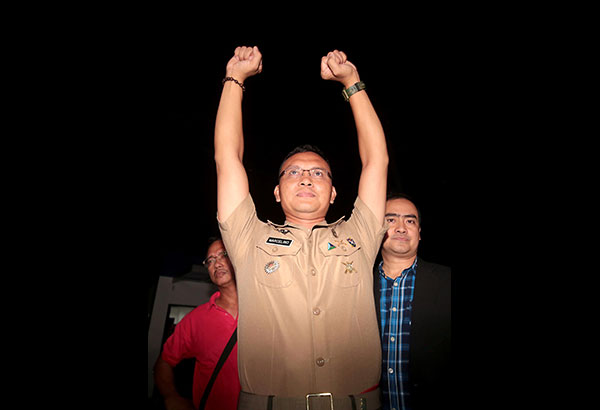 DOJ makes another U-turn, drops drug raps vs Marcelino