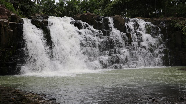 Basilan village develops Bulingan Falls as eco-tourism spot | Nation