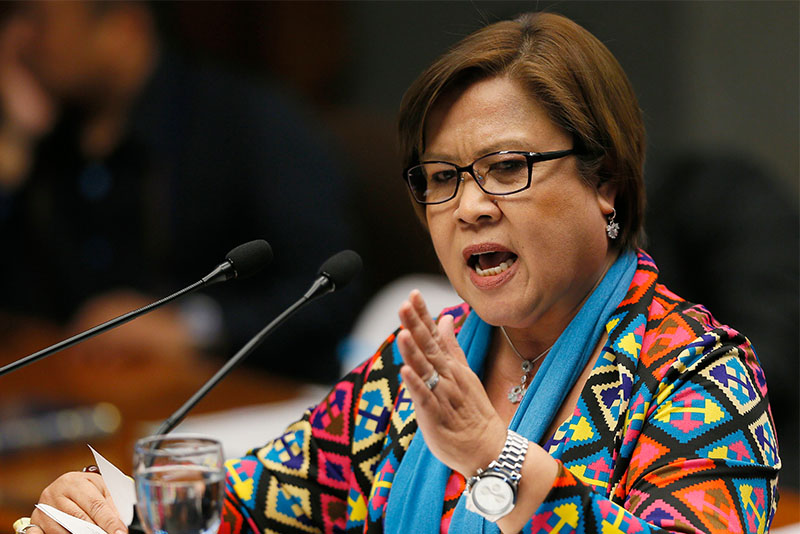 Leila De Lima Leila De Lima