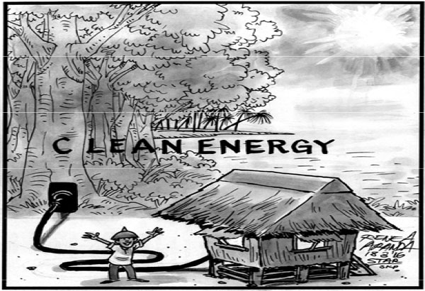 EDITORIAL - Green energy | Opinion, News, The Philippine Star 