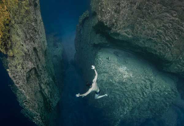 New documentary explores mesmerizing, dangerous world of freediving