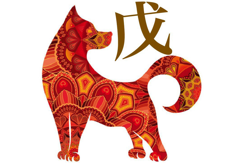 chinese astrology dog 2019