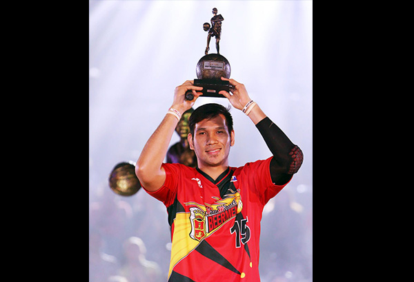 LOOK: June Mar Fajardo launches apparel line