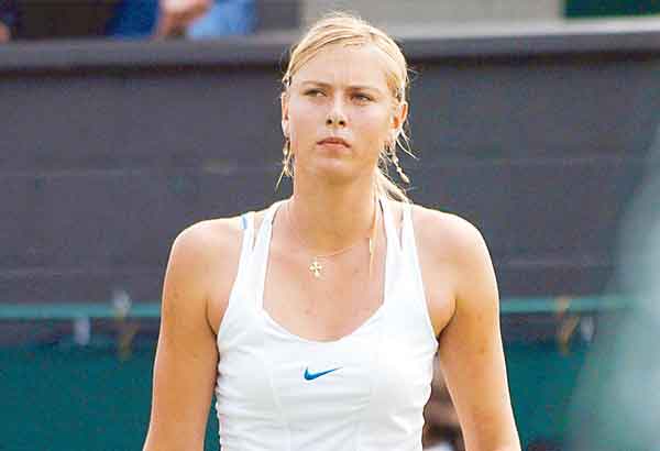 Russia look to 'Marushka' Sharapova in Fed Cup final