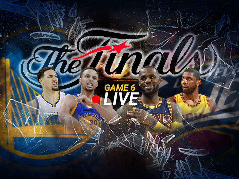 LIVE NBA Finals Game 6 Sports, News, The Philippine Star