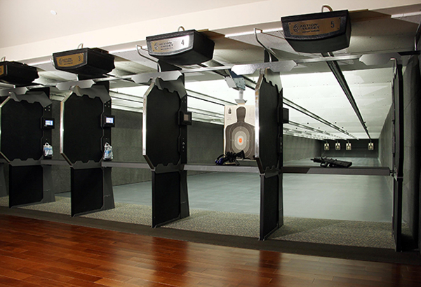 Sky Range: State-of-the-art Indoor Shooting Range (Manila