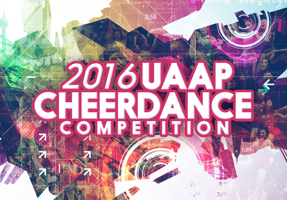 NU also rules UAAP Cheerdance group stunts