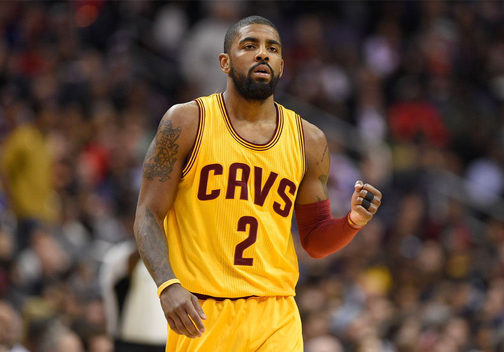 Kyrie Irving's trade request could destroy the Cavs and his own career.  Worth a shot!